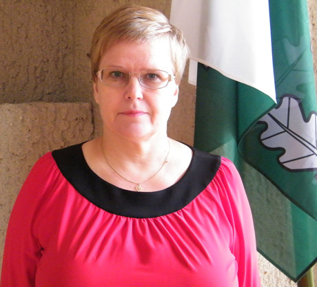 Seimo narė – už homoseksualų saviraišką Seimo narė – už homoseksualų saviraišką