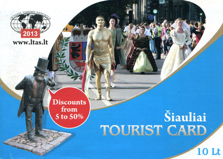 Turistų nesužavėjo pasiūlytos nuolaidos Turistų nesužavėjo pasiūlytos nuolaidos