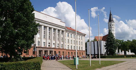 ŠIAULIŲ VALSTYBINĖ KOLEGIJA KVIEČIA STUDIJUOTI! ŠIAULIŲ VALSTYBINĖ KOLEGIJA KVIEČIA STUDIJUOTI!