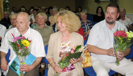 Škaplierinėje kalbėta apie „Lionkavos torto“