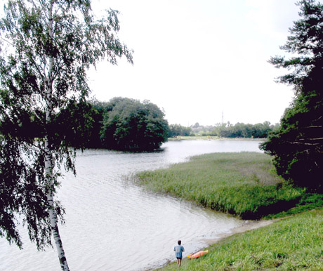 Maudyklų vanduo – švarus Maudyklų vanduo – švarus