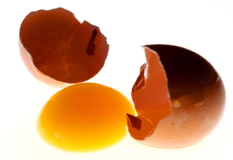 Antibiotikai kiaušiniuose – išimtis ar kasdienybė?
