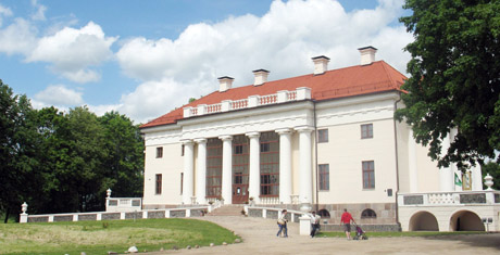 Fotosesija dvare: reikia mokėti ar ne?