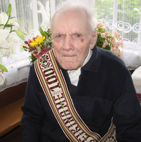 Šimtametis neatsisako tradicijos pamiegoti po pietų Šimtametis neatsisako tradicijos pamiegoti po pietų