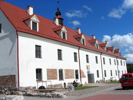 Kražiai sulaukė 760 metų Kražiai sulaukė 760 metų