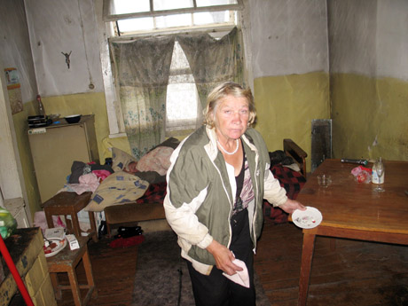 Kovoje su blusomis antpečius turi seniūnai Kovoje su blusomis antpečius turi seniūnai