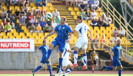 „Kruoja“ latvius įveikė 2:1 „Kruoja“ latvius įveikė 2:1