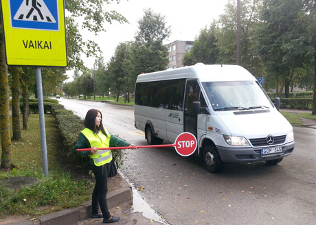 Budima prie kelių Budima prie kelių