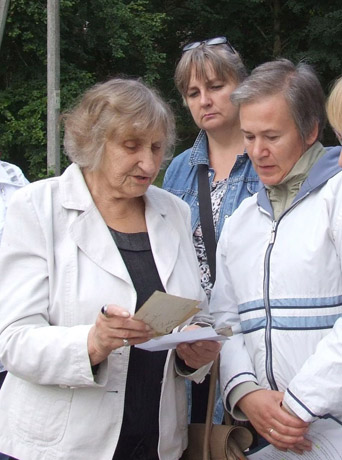 Ekskursija – Europos paveldo dienų proga Ekskursija – Europos paveldo dienų proga