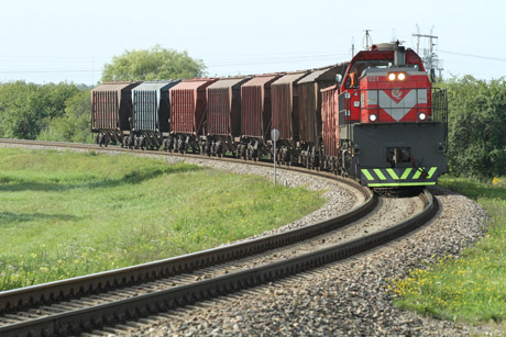 Geležinkelis „Rail Baltica“ – gyventojams ir verslui