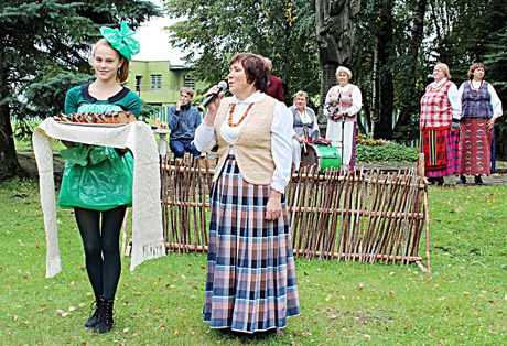 Auksinio rudens šventė Auksinio rudens šventė