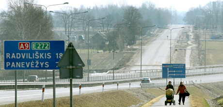 Skaitytojai džiaugiasi europinėmis lėšomis sukurta gerove Skaitytojai džiaugiasi europinėmis lėšomis sukurta gerove