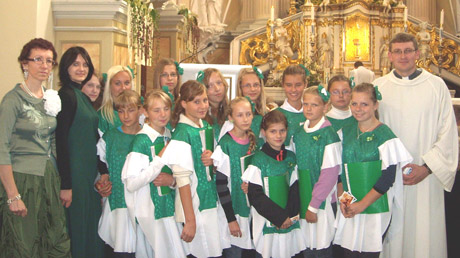 ,,Žibuoklės“ Šilinių atlaiduose ,,Žibuoklės“ Šilinių atlaiduose