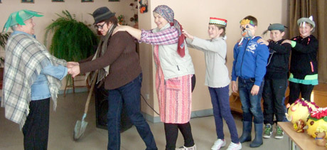 Tradicinė popietė Tradicinė popietė