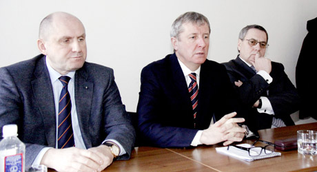 Regiono verslininkai raginami investuoti