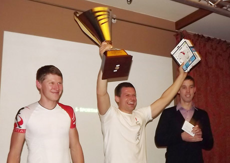 „S-Sporto“ taurė atiteko Vitalijui Petruliui „S-Sporto“ taurė atiteko Vitalijui Petruliui