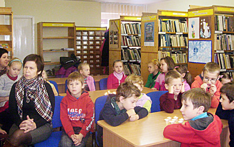 Bibliotekoje sklandė Šiaurės šalių dvasia Bibliotekoje sklandė Šiaurės šalių dvasia