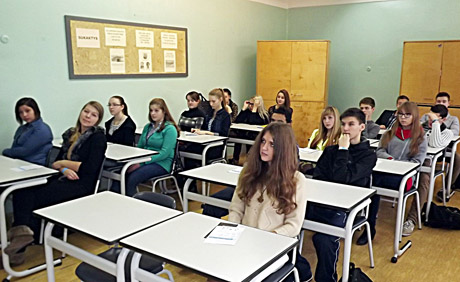 Gimnazistams skirti verslo patarimai Gimnazistams skirti verslo patarimai