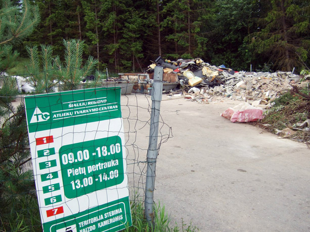 Kaip sumažinti „šiukšlinių“ skolų milijoną? Kaip sumažinti „šiukšlinių“ skolų milijoną?