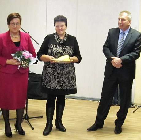 Satkūnų seniūnijos pasibuvimas po rudens darbų Satkūnų seniūnijos pasibuvimas po rudens darbų