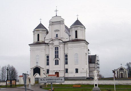 Skausmingai tiksi Kražių laikas Skausmingai tiksi Kražių laikas