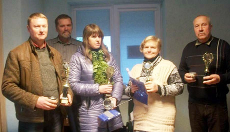 Antrasis šaškių turnyras Kalnelyje Antrasis šaškių turnyras Kalnelyje