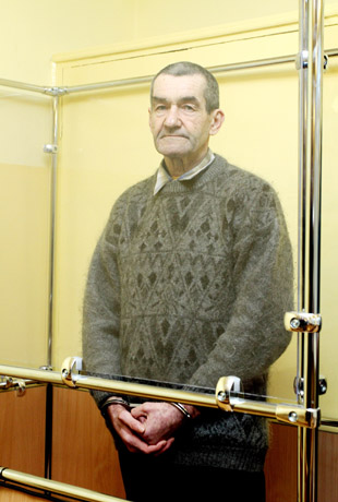 Atpildas už žmogžudystę – dešimtmetis nelaisvės Atpildas už žmogžudystę – dešimtmetis nelaisvės