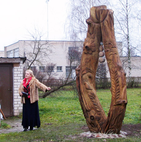 Bendruomenė minėjo kaimo jubiliejų Bendruomenė minėjo kaimo jubiliejų