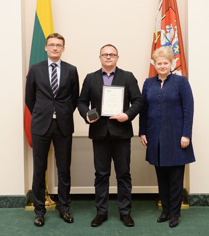Apdovanotos inovatyvios įmonės Apdovanotos inovatyvios įmonės