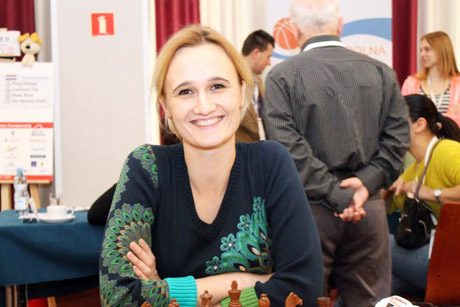 Viktorija Čmilytė – varžybų sūkuryje Viktorija Čmilytė – varžybų sūkuryje