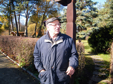 Skulptūrų parkas Ratnyčėlės pakrantėje Skulptūrų parkas Ratnyčėlės pakrantėje
