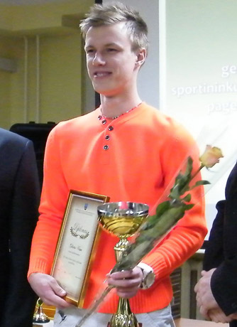 Geriausi sportininkai – tinklininkai Geriausi sportininkai – tinklininkai