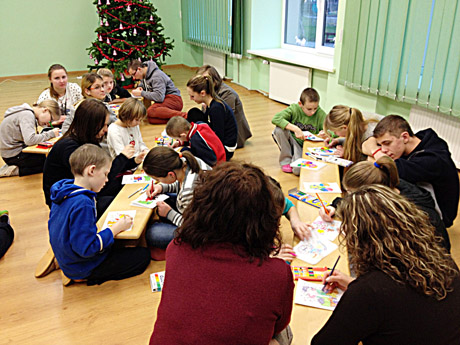 Gerumo netrūko visą savaitę Gerumo netrūko visą savaitę