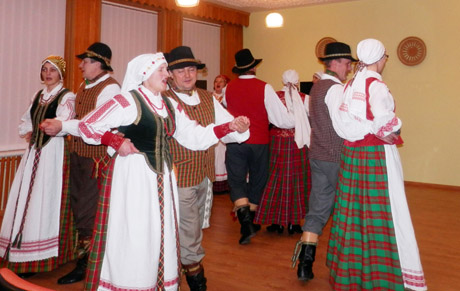 Kutiškiečiai prisiminė Advento tradicijas Kutiškiečiai prisiminė Advento tradicijas