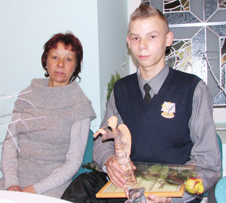 Sklandė „Gerumo angelai“ Sklandė „Gerumo angelai“