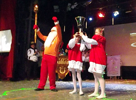 Olimpiada sukvietė į Kultūros centrą Olimpiada sukvietė į Kultūros centrą