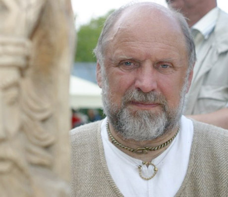 Krivis Jaunius keliauja į Dausas, palaiminęs Lietuvą Krivis Jaunius keliauja į Dausas, palaiminęs Lietuvą