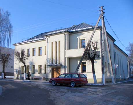 Šeduvoje įsteigtas kultūros ir amatų centras Šeduvoje įsteigtas kultūros ir amatų centras