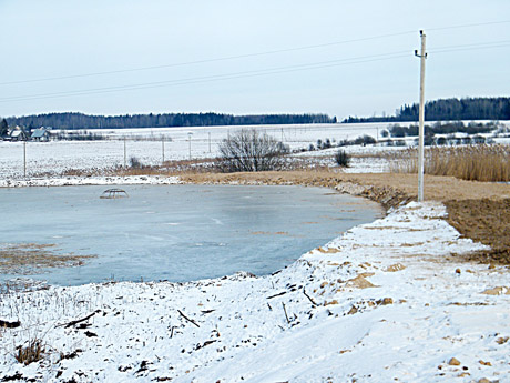 Bendruomenė vasarai ruošiasi žiemą Bendruomenė vasarai ruošiasi žiemą