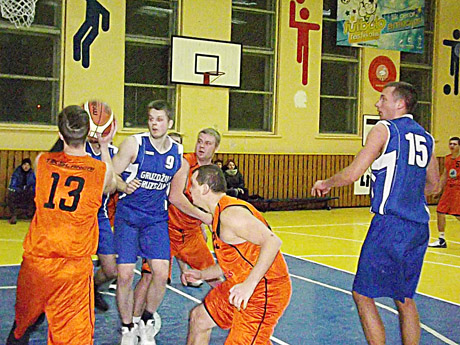 Viena komanda – dar neįveikiama Viena komanda – dar neįveikiama