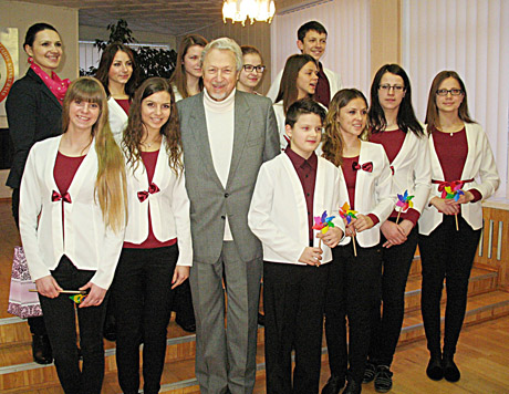 „Dainų dainelėje“ perklausyti geriausieji „Dainų dainelėje“ perklausyti geriausieji