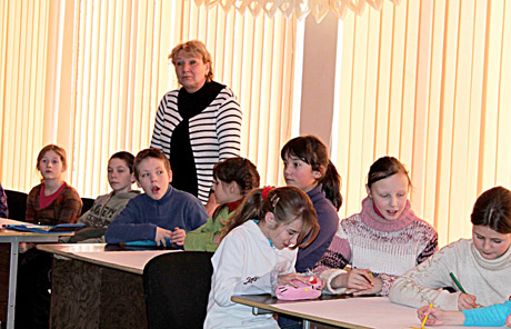 Donelaičio skaitymai Baisogalos bibliotekoje Donelaičio skaitymai Baisogalos bibliotekoje