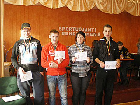 Kunigiškiečiai – sporto aistruoliai Kunigiškiečiai – sporto aistruoliai