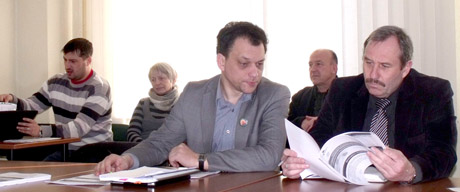 Rengiamas strateginis Pakruojo rajono plėtros planas Rengiamas strateginis Pakruojo rajono plėtros planas