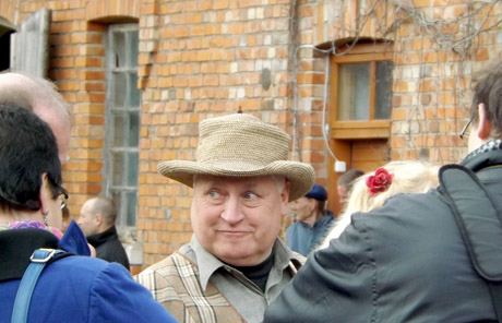 Įteikta kilniausio poelgio nominacija Įteikta kilniausio poelgio nominacija
