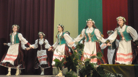 Koncertavo meškuitiečiai Koncertavo meškuitiečiai