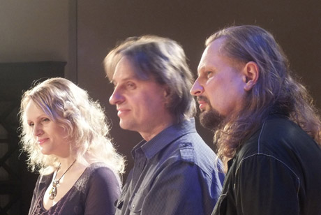 Mokytoja pristatė debiutinį albumą Mokytoja pristatė debiutinį albumą