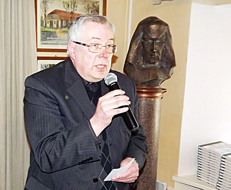 V. Kirkučiui ir M. Žibūdienei skirti medaliai „Tarnaukite Lietuvai“ V. Kirkučiui ir M. Žibūdienei skirti medaliai „Tarnaukite Lietuvai“