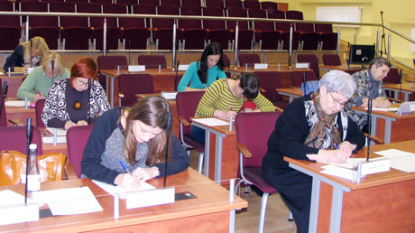Diktantas sudomino tik moteris Diktantas sudomino tik moteris