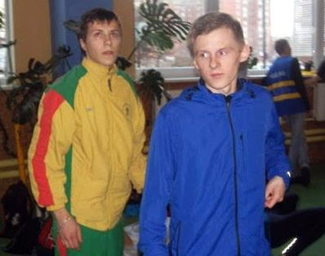 Bėgikai laimėjo medalius Bėgikai laimėjo medalius
